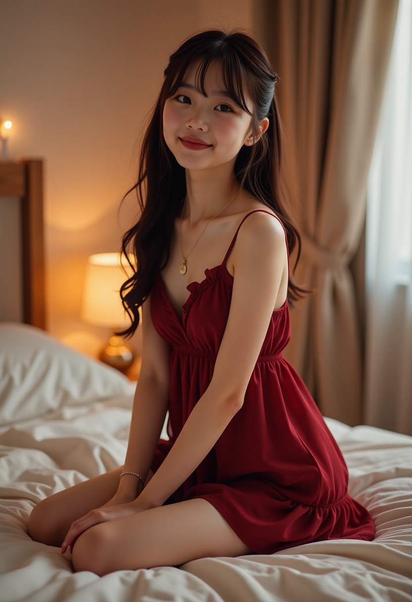 长途跋涉